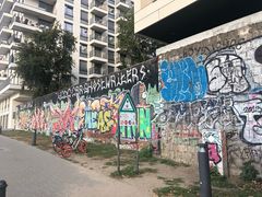 -柏林墙纪念馆