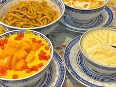 -广信牛奶甜品世家(台东店)