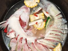 -鲜潭蒸汽石锅鱼(五道口购物中心店)