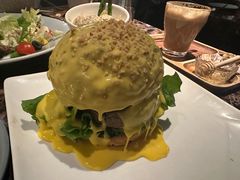 -Lets burger非常汉堡·环球风味(蓝色港湾店)