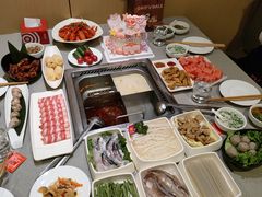 -海底捞火锅(欣大百货店)