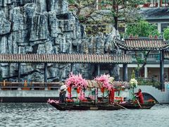-荔湾湖公园
