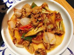 爆炒双脆-王庄阿咪海鲜大排档(上下杭店)