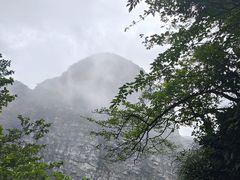 -三叠泉瀑布