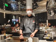 -水木锦堂·自助铁板烧(世贸天阶店)