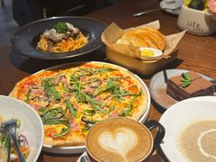 -斯比特花园西餐厅(东方商厦店)