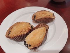 榴莲酥-杭州JW万豪酒店-万豪中餐厅