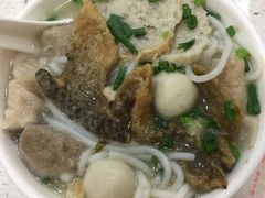 -明兴正宗潮州五彩鱼蛋粉面(中山六路店)