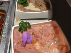 -海底捞火锅(航洋城店)