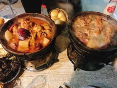-范贤光鸡公煲(平乐园总店)