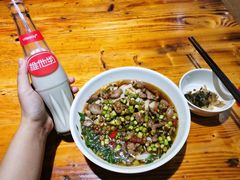 酸辣鸡杂粉-肆姐面粉馆(坡子街店)