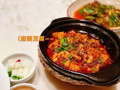-初蓉丨遇见新川菜(亲贤街荣耀店)
