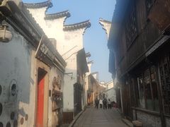 -嘉兴月河历史街区