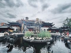 -上海东林寺(金山区)