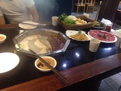 -重庆德庄火锅(体育中心店)