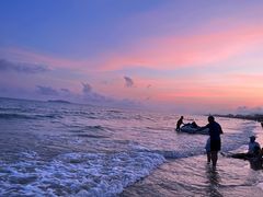 -三亚湾海居铂尔曼度假酒店