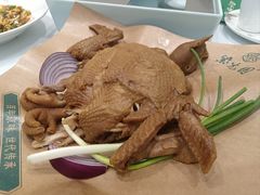 -紫光园·烤鸭·北京菜(团结湖店)