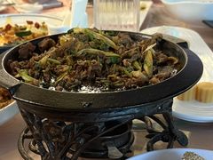 -烤肉宛饭庄(南礼士路店)