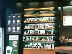 -星巴克(苏州昆山花桥游站店)