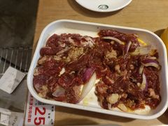 -金三顺韩式炭火烤肉店(中华路店)