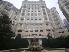 -北京励骏酒店-碧翠法国餐厅