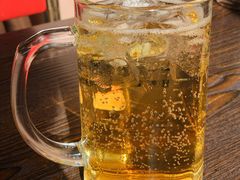 梅子起泡酒-拉面莊夢語＆中华料理八椿