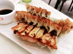 皮皮虾锅贴-奥华餐厅·老张记(台基厂店)