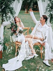 点击看大图 -巴黎春天·菀纱仙庭婚纱美学