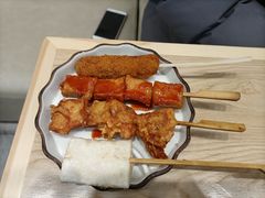 -无限双拼照烧双拼饭(和平店)