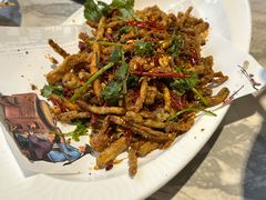 -百味地锅鸡(二店·财校分店)