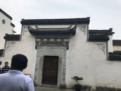 -绩溪龙川景区