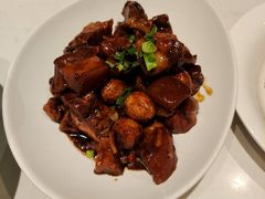 妈妈红烧肉焖蛋-北李妈妈菜·海肠捞饭(高新万达店)