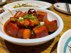 -老妈疙瘩汤·平价海鲜专门店·老威海菜(渔港路店)