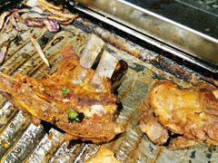 -豪食披萨烤肉自助(保定商场店)