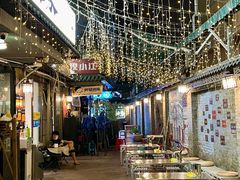 -姐夫家·沈阳黏糊麻辣拌·拌鸡架·冷面(南头古城店)