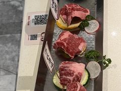 M9和牛盛和-赤坂亭M9和牛烧肉·日料398放题(万达店)