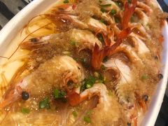 一品开背虾-新白鹿餐厅(虹桥南丰城店)