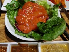 棒打里脊肉-么肆烤肉(汉街形象店)