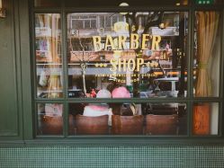 -IMUSE BARBER SHOP
