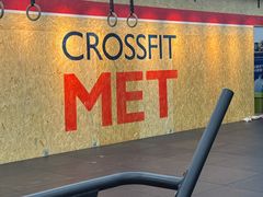 -CrossFit MET综合体能训练馆(朝阳路店)