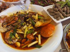 -五丁桥光头香辣蟹(望江橡树林店)
