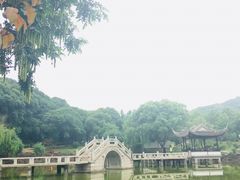 -灵岩山风景区