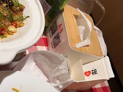 -西贝(东方路店)