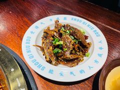 香香耗儿鱼-受气牛肉·耙牛肉火锅(水晶郦城店)