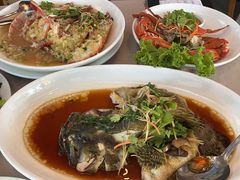 -真浪花园海鲜餐馆