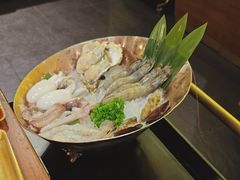 -牛New寿喜烧(虹桥新天地店)