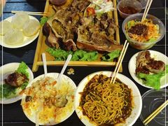 -敦煌夜市