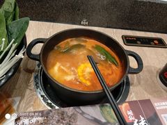 -呷哺呷哺(新世界百货望京店)