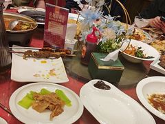 -巴依老爷新疆美食(马驹桥店)