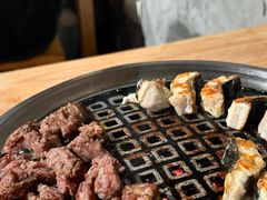 -霸腹烤肉(厦门柚子番店)